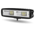 6" SUPER WIDE FLOOD LED WORK LAMPS