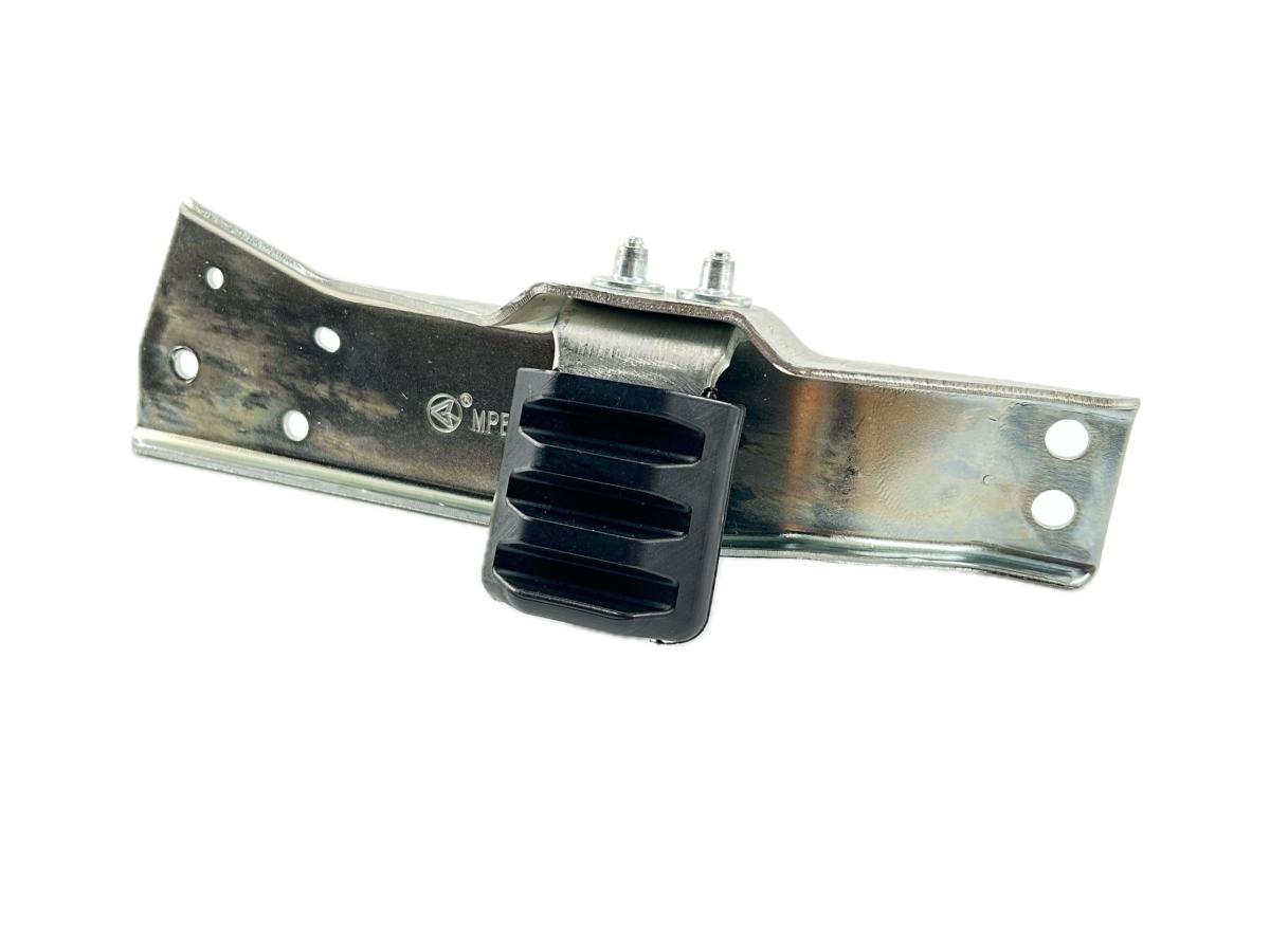 AUTOMANN BRACKET-HOOD GUIDE 123" STL LH L11-6167