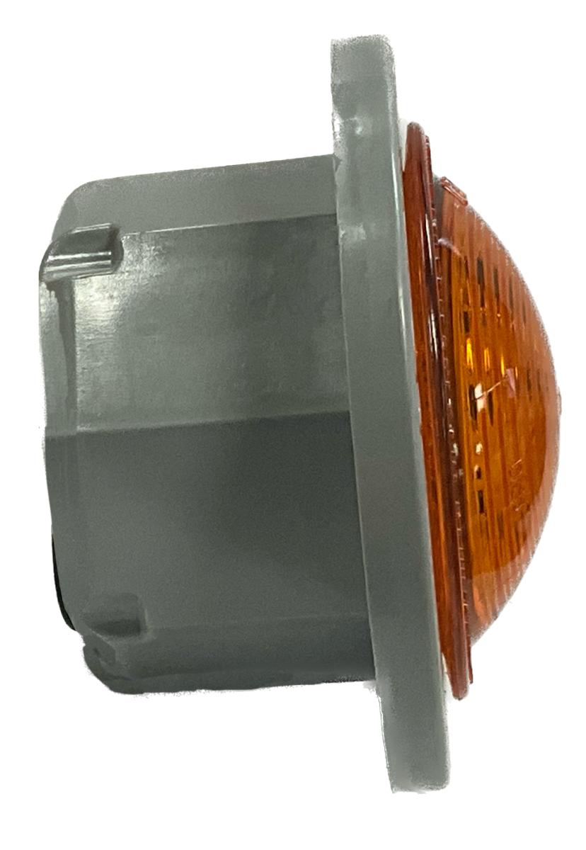 NEW Amber LED Double Contactt BETTS MFG light 560254