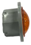 NEW Amber LED Double Contactt BETTS MFG light 560254