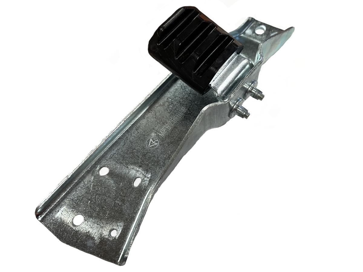 AUTOMANN BRACKET-HOOD GUIDE 123" STL RH L11-6167R