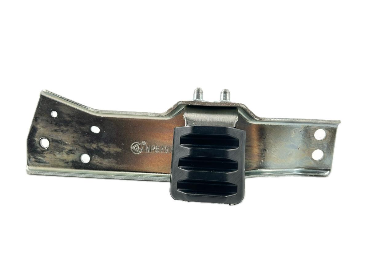 AUTOMANN BRACKET-HOOD GUIDE 123" STL LH L11-6167