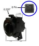 Headlamp Switch Freightliner A0658685000