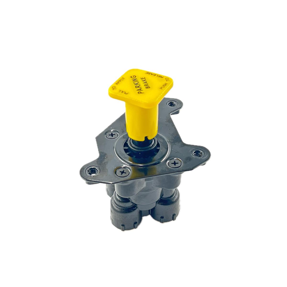 Bendix 800073 Parking Brake Dash Control Valve Replaces Bendix 065661 Bendix 800733 ...