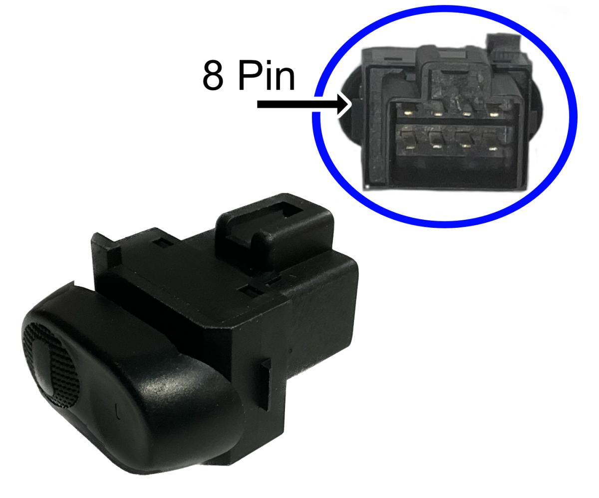 Window Switch Freightliner