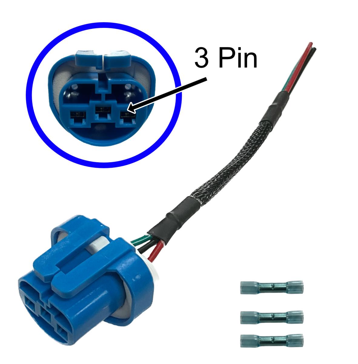 Harness 9004/HB1 9007/HB5 Headlamp