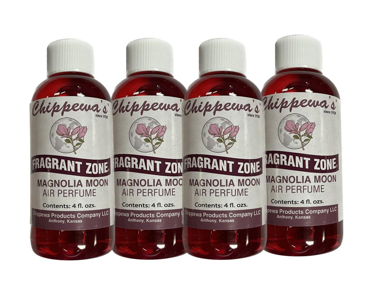 Magnolia Moon Air Perfume  4 Pack