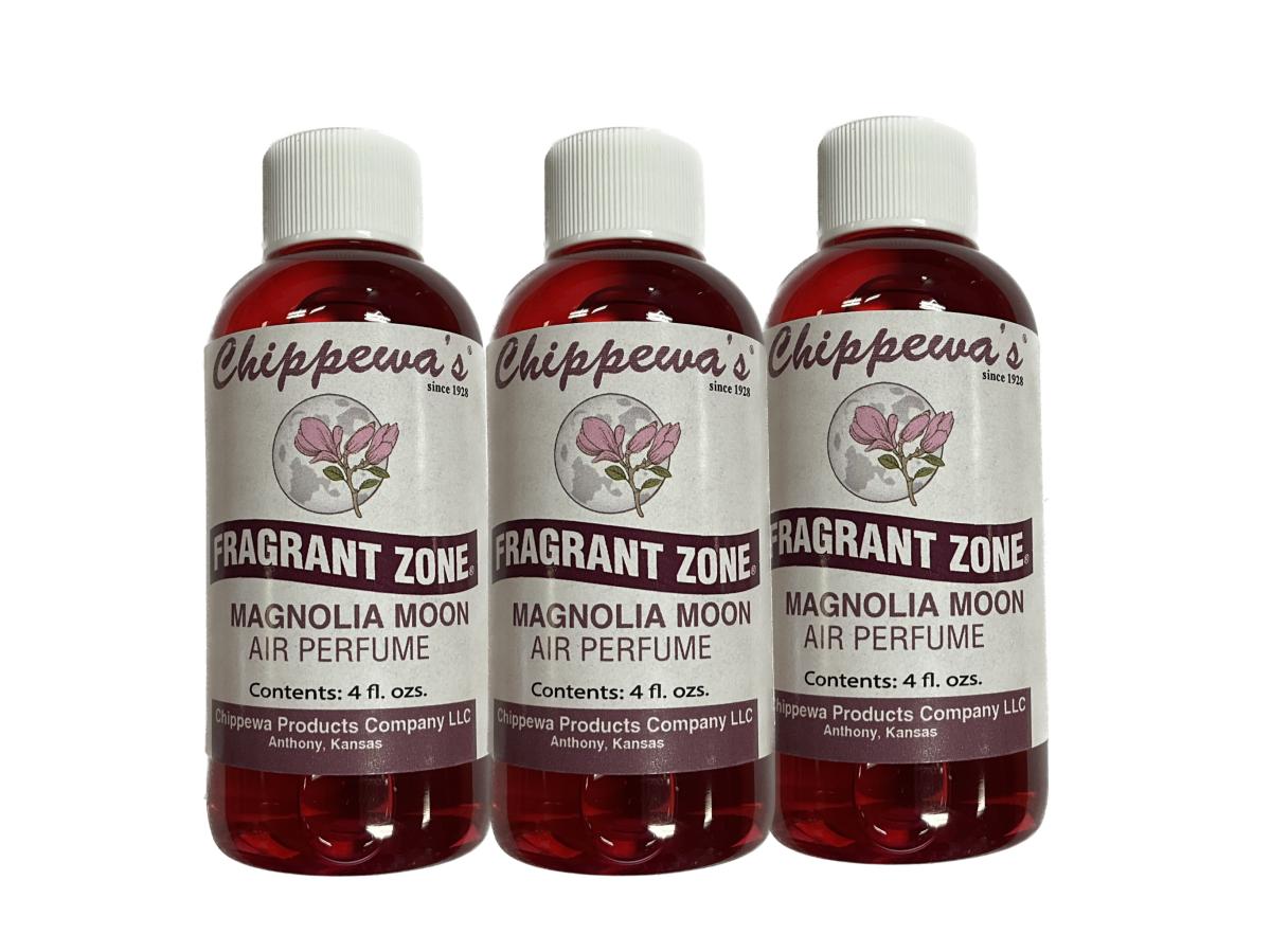 Magnolia Moon Air Perfume  3 Pack