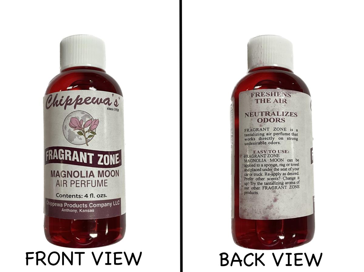 Magnolia Moon Air Perfume  4 Pack