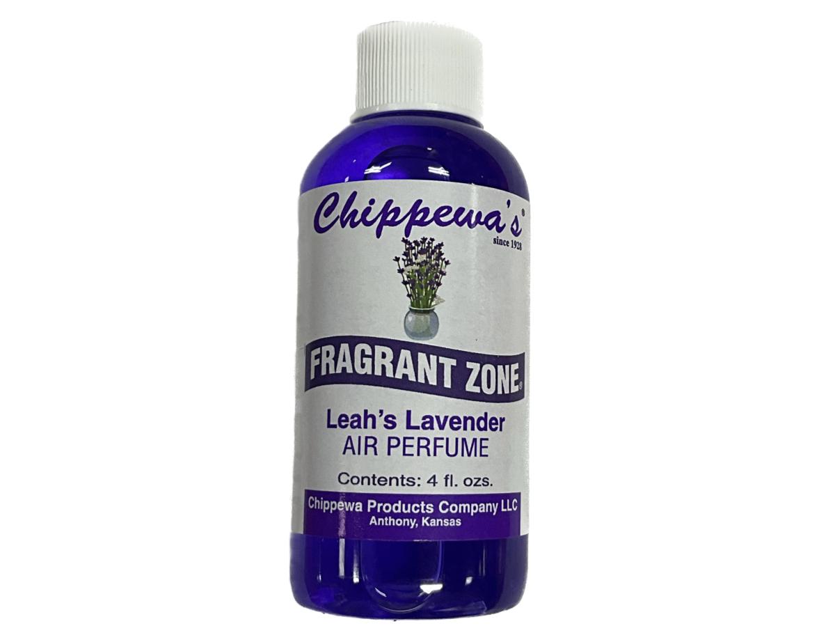 Leah's Lavender Air Perfume 4 Pack