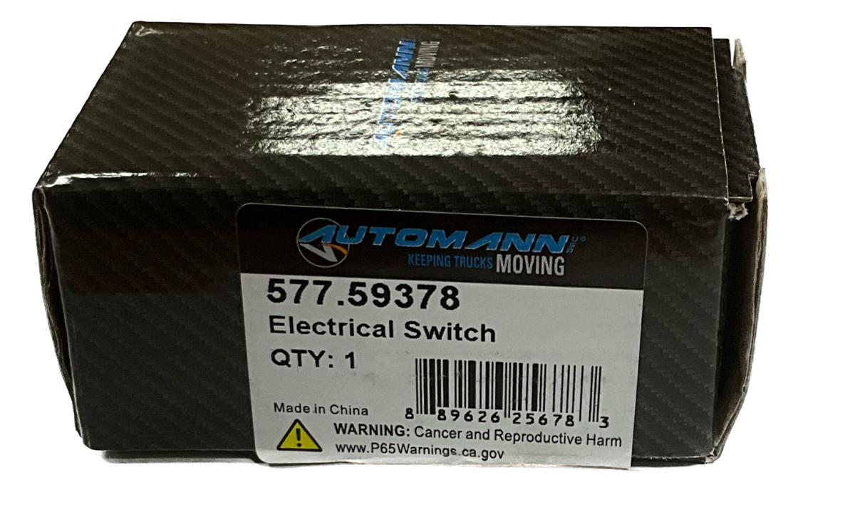 577.59378 Electrical Switch Kenworth