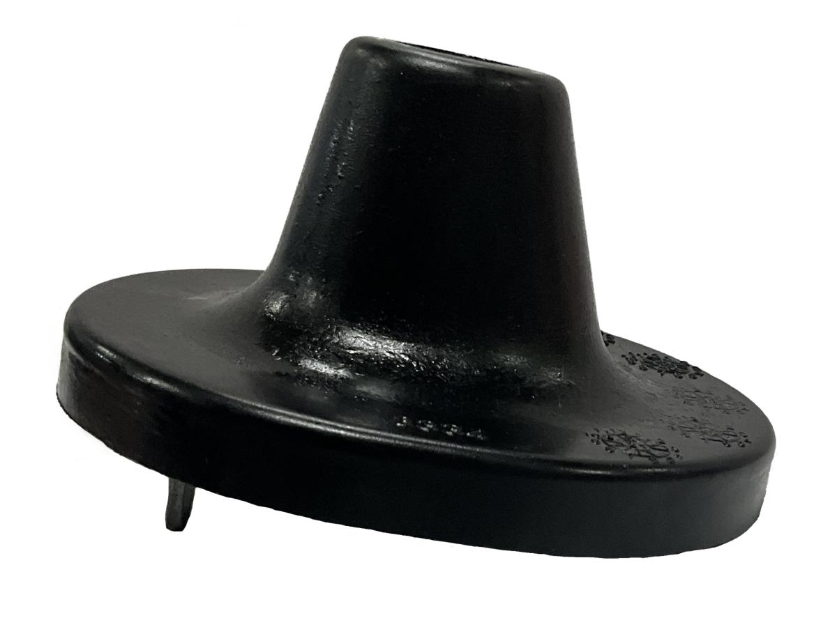 Hood Bumper Poly Freightliner P3