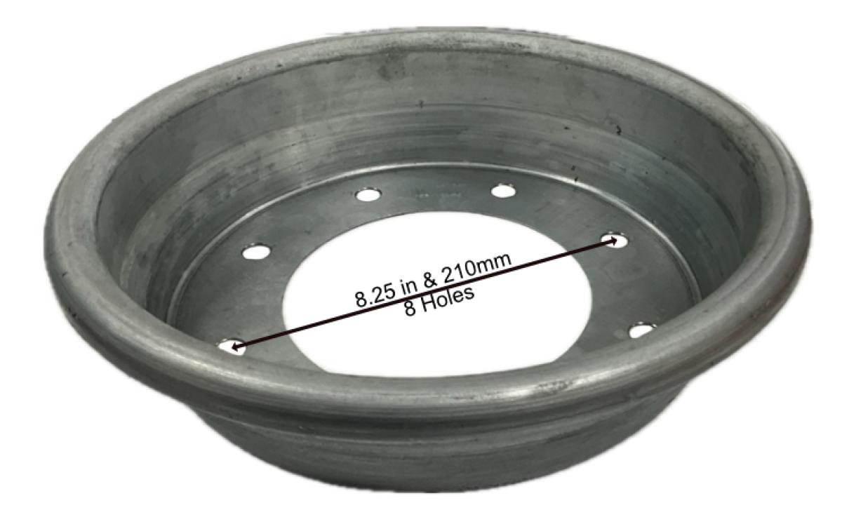 Chevy/GMC 3500 Dually (2019 and Newer) Steer