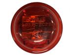 Marker Light LED 2-1/2in PC Red