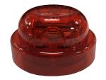Marker Light LED 2-1/2in PC Red