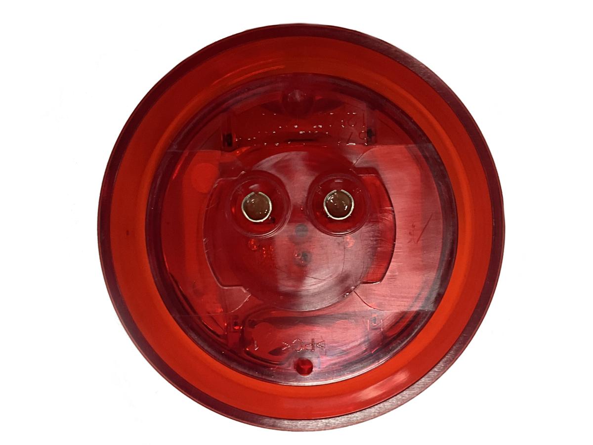 Marker Light LED 2-1/2in PC Red