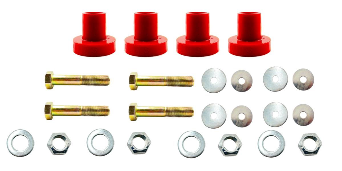 Peterbilt High Temp Polyurethane Engine Mount Kit 05-10197 R307507