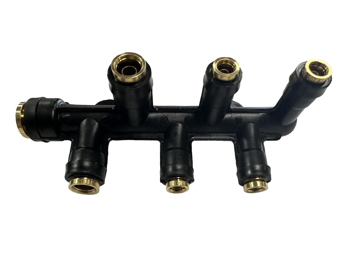 Air Manifold IHC Part # 2015711C1, 170.1028