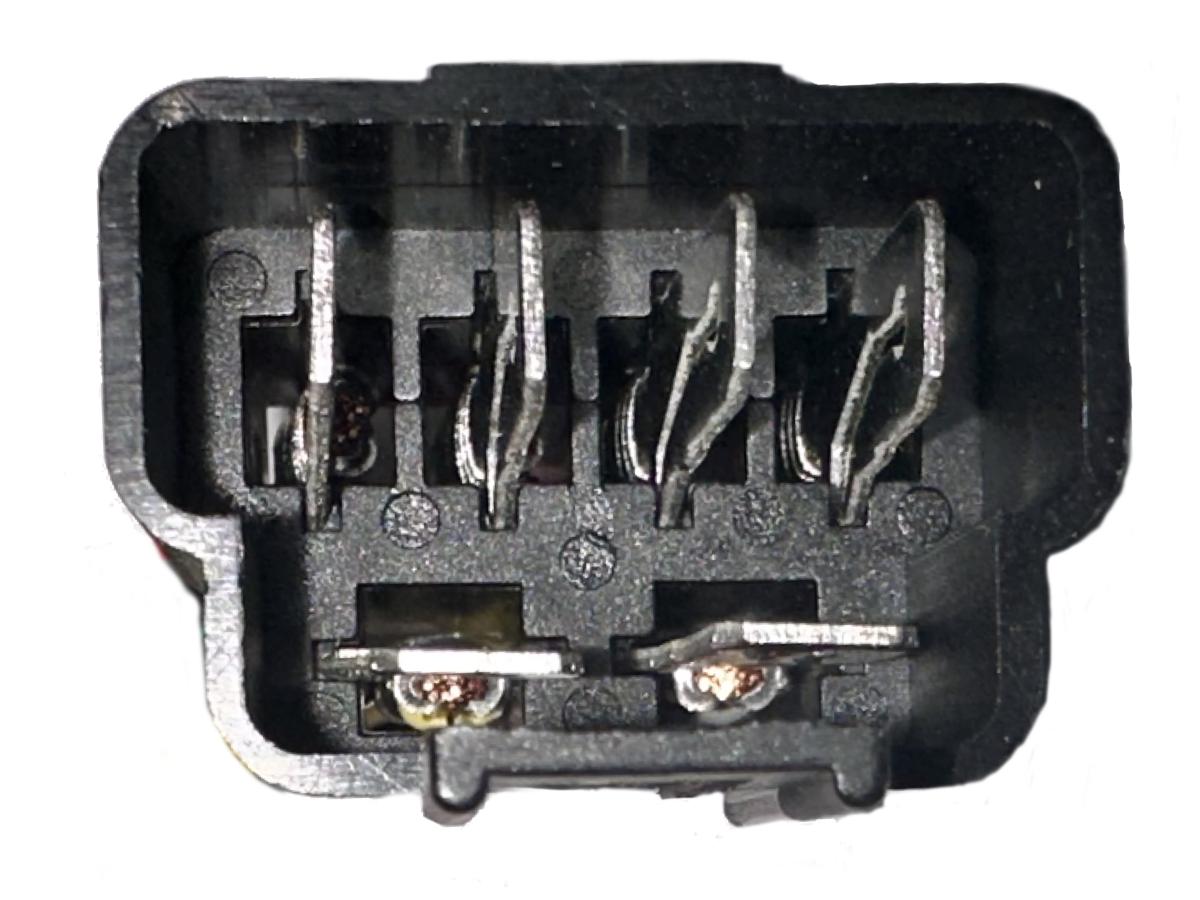 New Turn Signal Switch for Kenworth T800 01481376