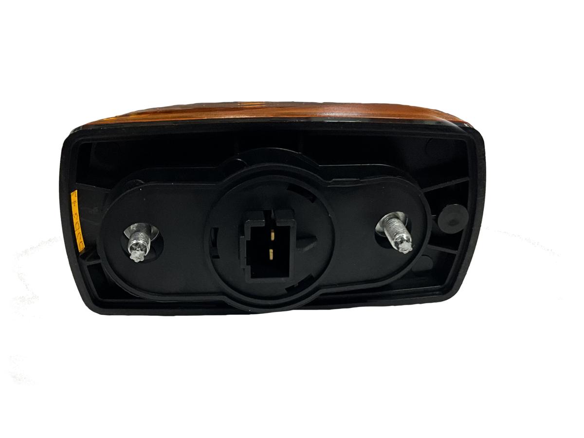 Cab Marker Lamp LED Amber Freightliner 564.46352 A0640578000 A06-40578-000