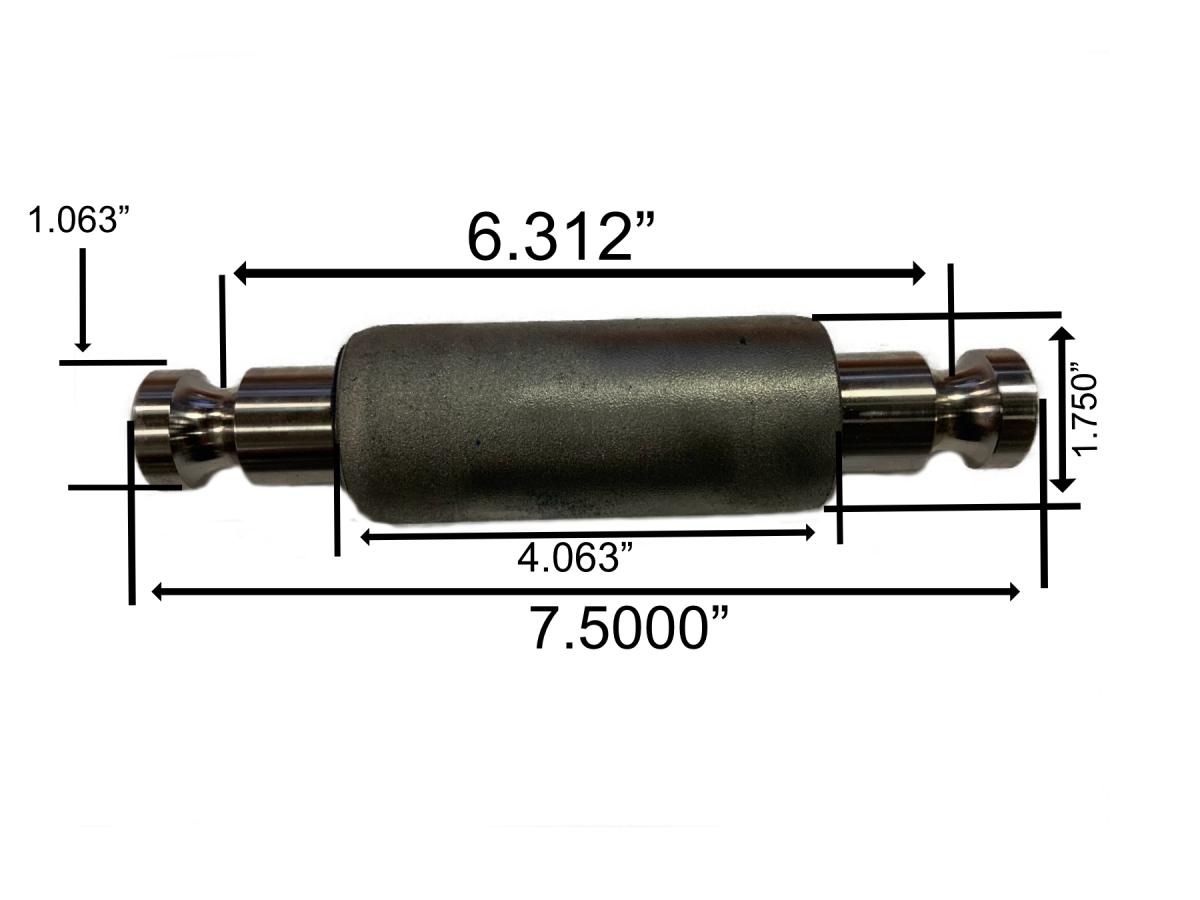 SPRING EYE HANGER BUSHING PACCAR KENWORTH PETERBILT