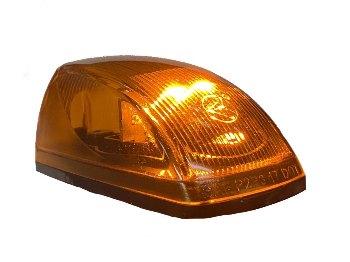 Cab Marker Lamp LED Amber Freightliner 564.46352 A0640578000 A06-40578-000