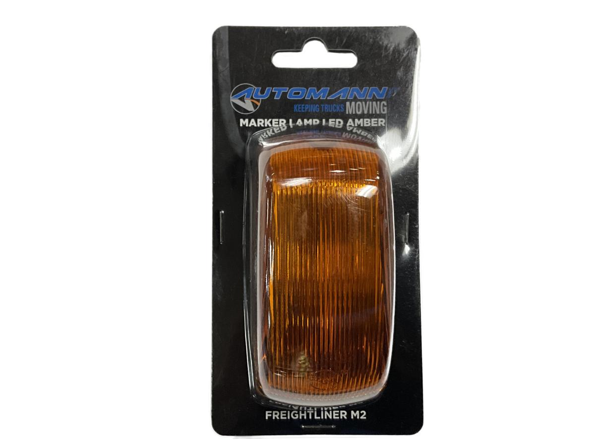 Cab Marker Lamp LED Amber Freightliner 564.46352 A0640578000 A06-40578-000