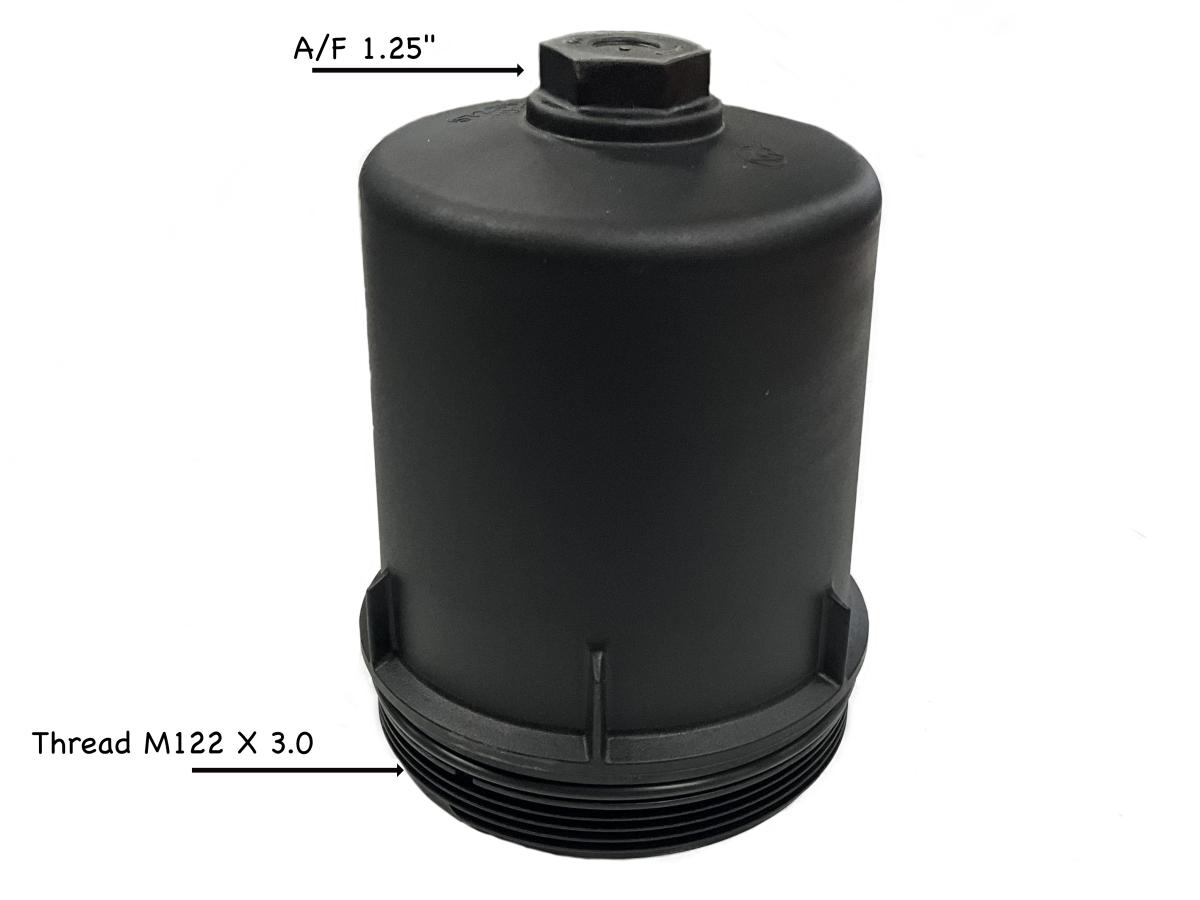 Engine Oil Cap Paccar