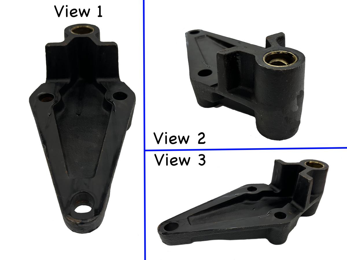 Peterbilt 379 Spring Hanger Kit Might fit other Models (3/4Holes) 1987 & Up