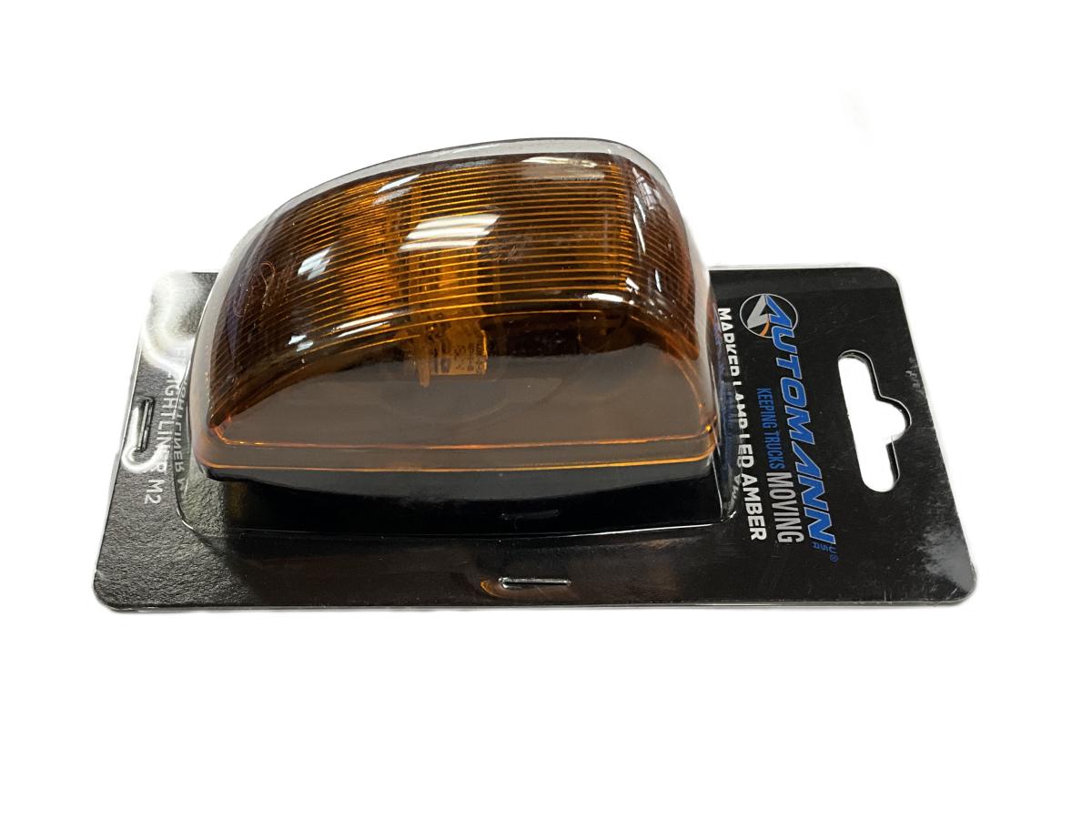 Cab Marker Lamp LED Amber Freightliner 564.46352 A0640578000 A06-40578-000