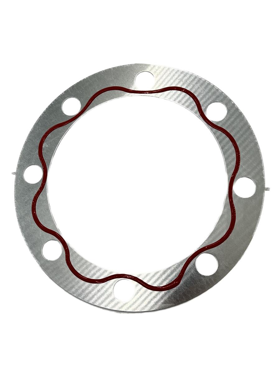 Drive Flange Gasket Metal GT-4AG2106 7.000" BHC
