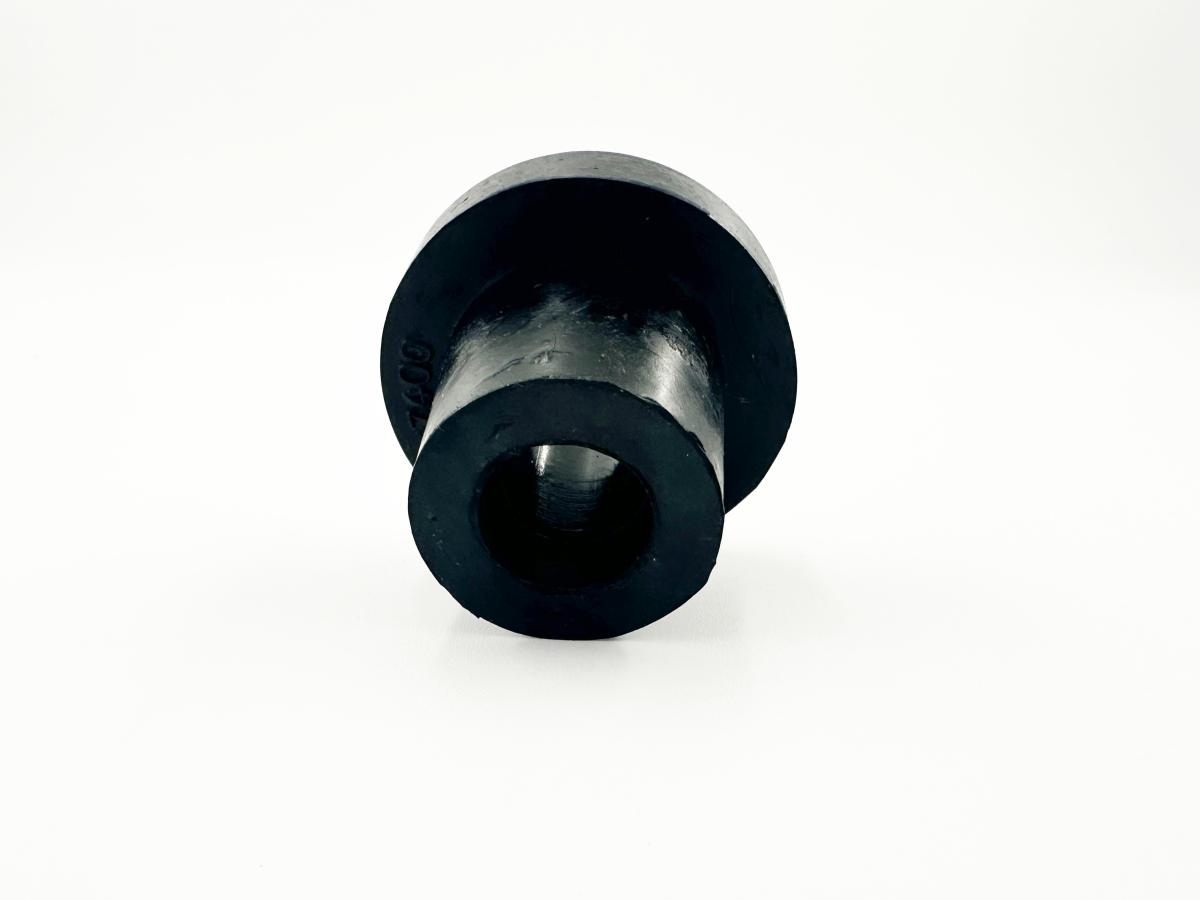 Pair Of Rubber Hood Pin Bushing Guide For A Mack Truck Peterbilt and Kenworth