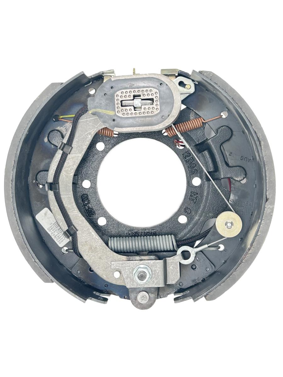 12K Dexter Electric Self-Adjust LH & RH Brake Kit 12-1/4x5 K23-442-00/K23-443-00