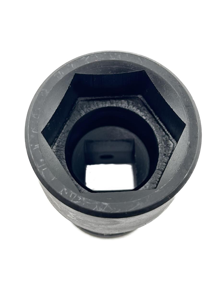 5 Piece Wheel Nut 1 Inch Drive Deep Impact Socket Set 1-1/2 , 33mm, 13/16SQ, 35m