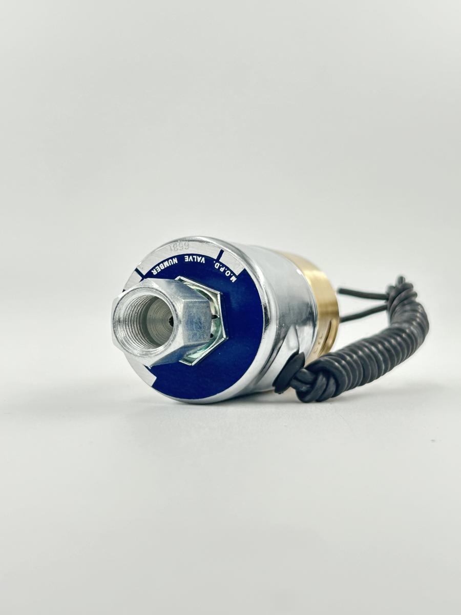 Dayton Parts 334-1598 Solenoid Valve Normally Closed