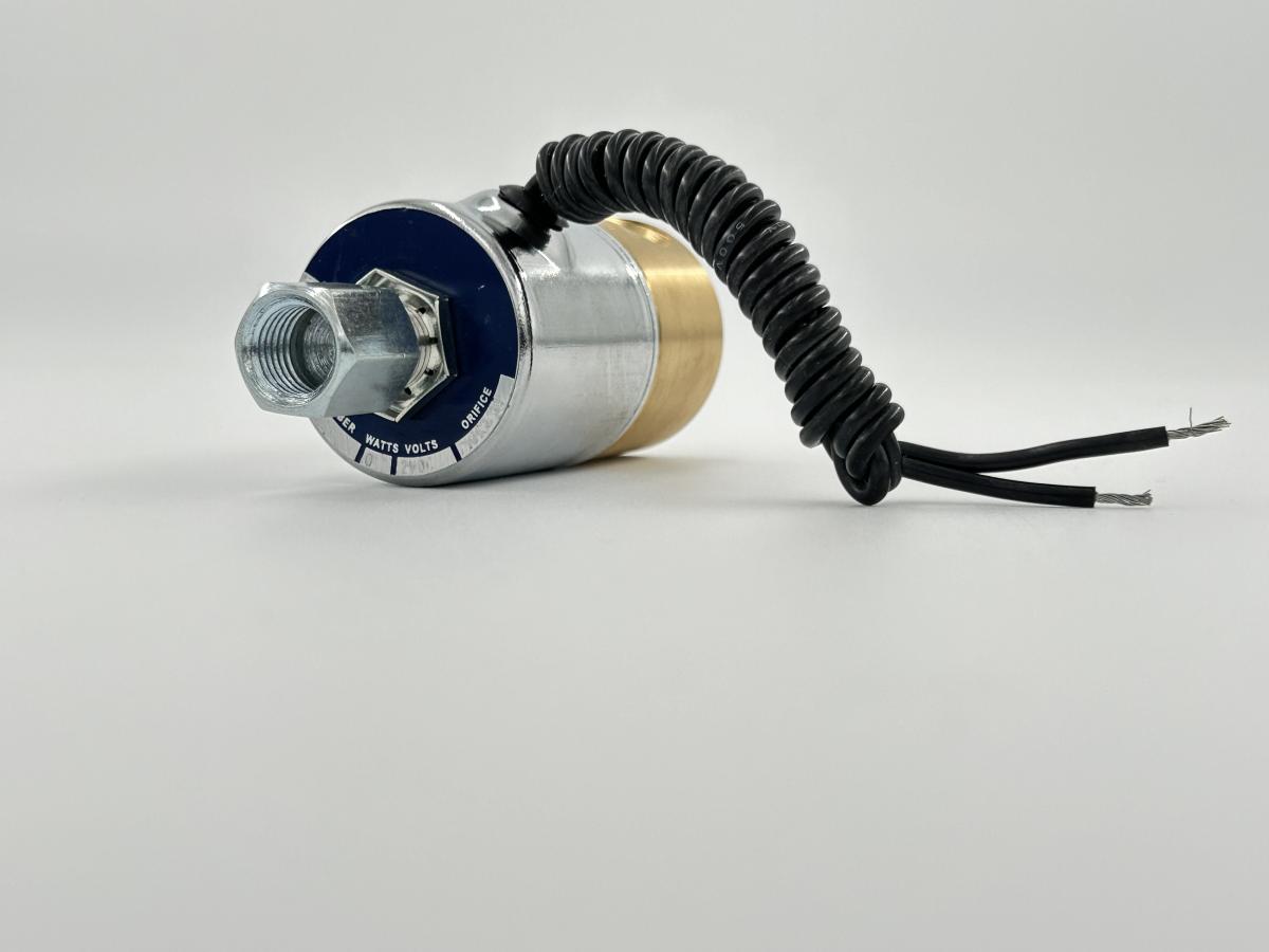 Dayton Parts 334-1601 Solenoid Valve Normally Open