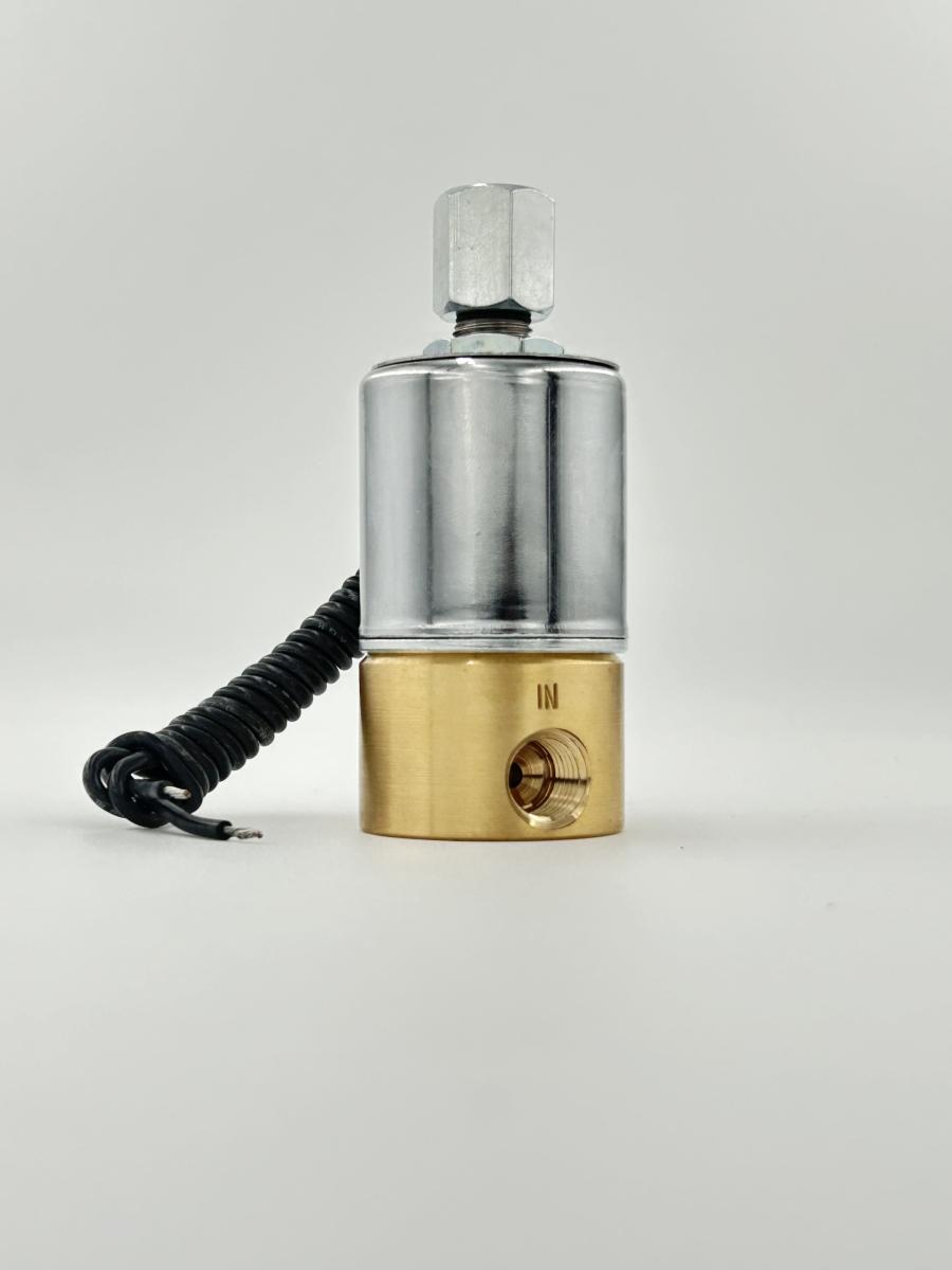 Dayton Parts 334-1598 Solenoid Valve Normally Closed