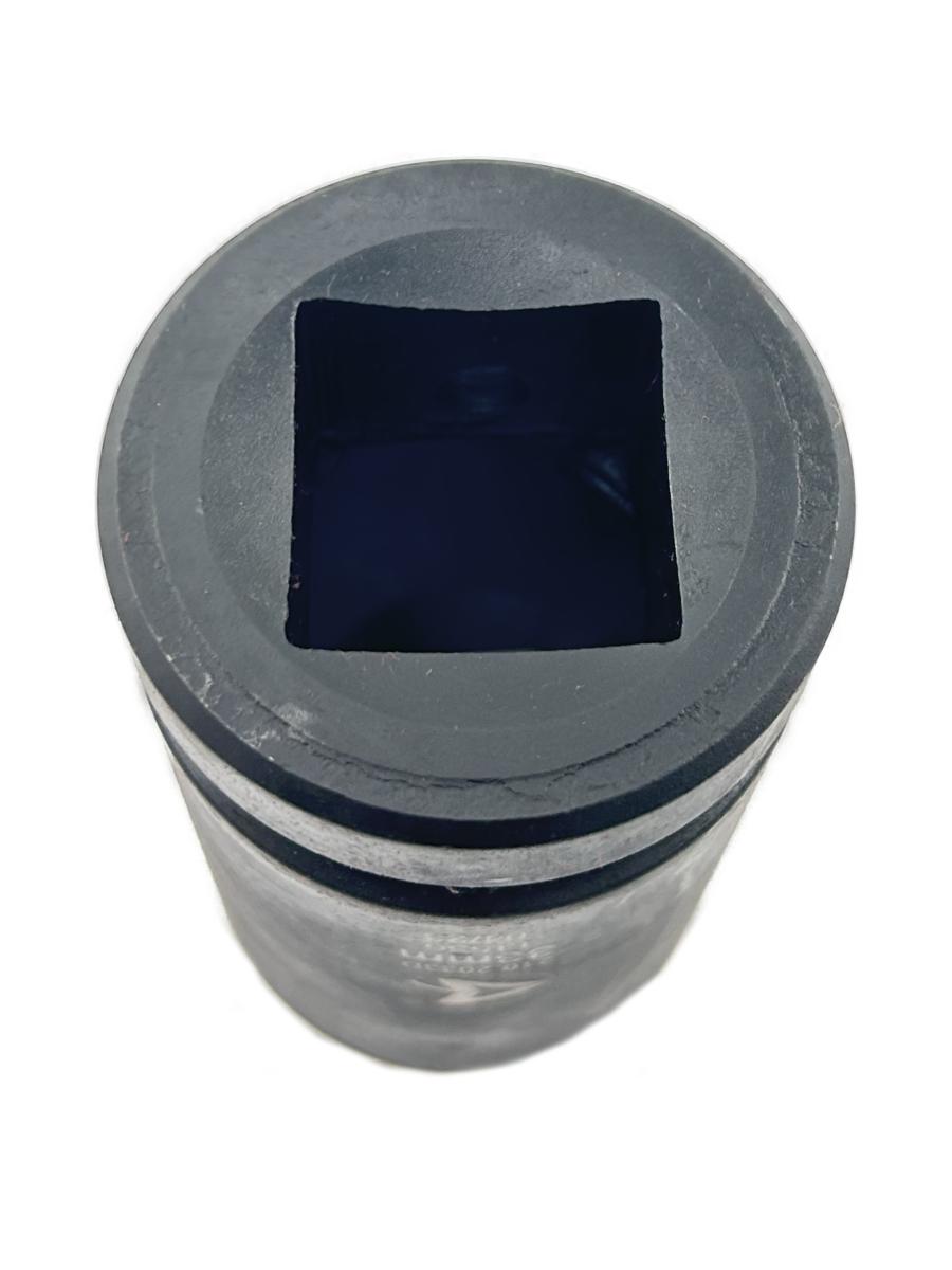 5 Piece Wheel Nut 1 Inch Drive Deep Impact Socket Set 1-1/2 , 33mm, 13/16SQ, 35m