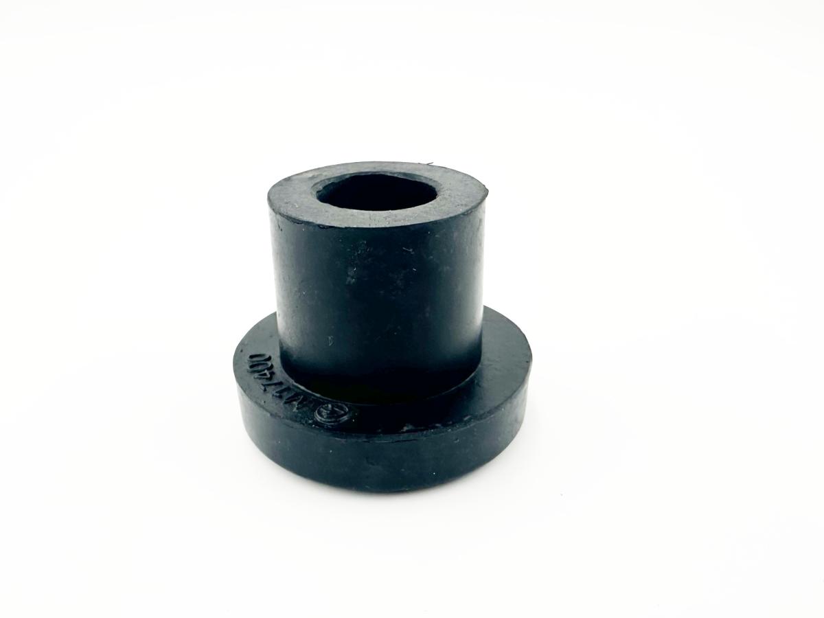Pair Of Rubber Hood Pin Bushing Guide For A Mack Truck Peterbilt and Kenworth