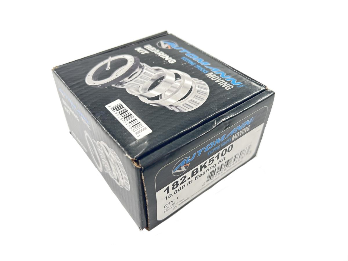 BK5-100 10K (10,000 lb Capacity) Heavy Duty Bearing Kit - Dexter Compatible