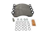 Dexter Disc Brake Pad Kit for 9K-12K Axles 4 Pads w/Hardware (K71-180-00)