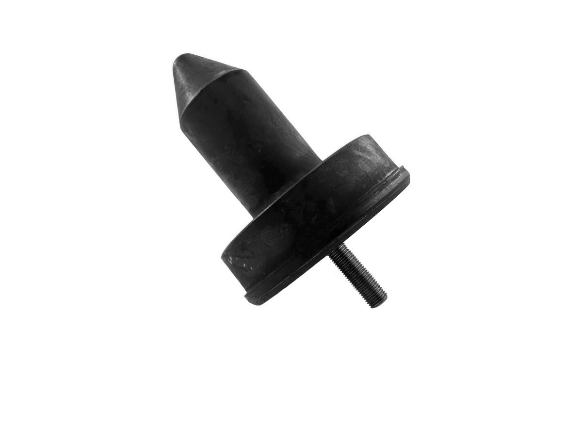 Pair Of Rubber Hood Pin Bushing Guide For A Mack Truck Peterbilt and Kenworth