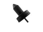 Pair Of Rubber Hood Pin Bushing Guide For A Mack Truck Peterbilt and Kenworth