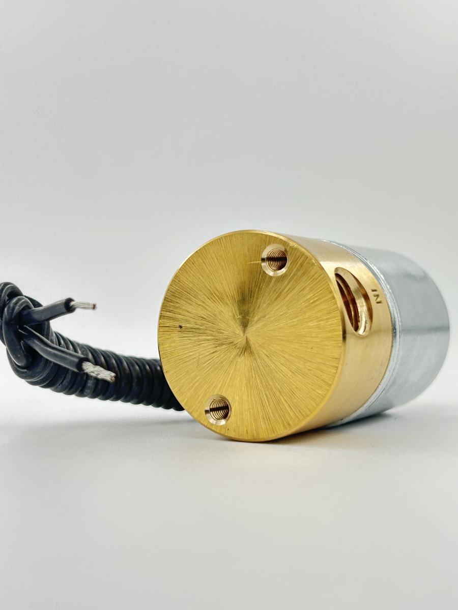 Dayton Parts 334-1598 Solenoid Valve Normally Closed