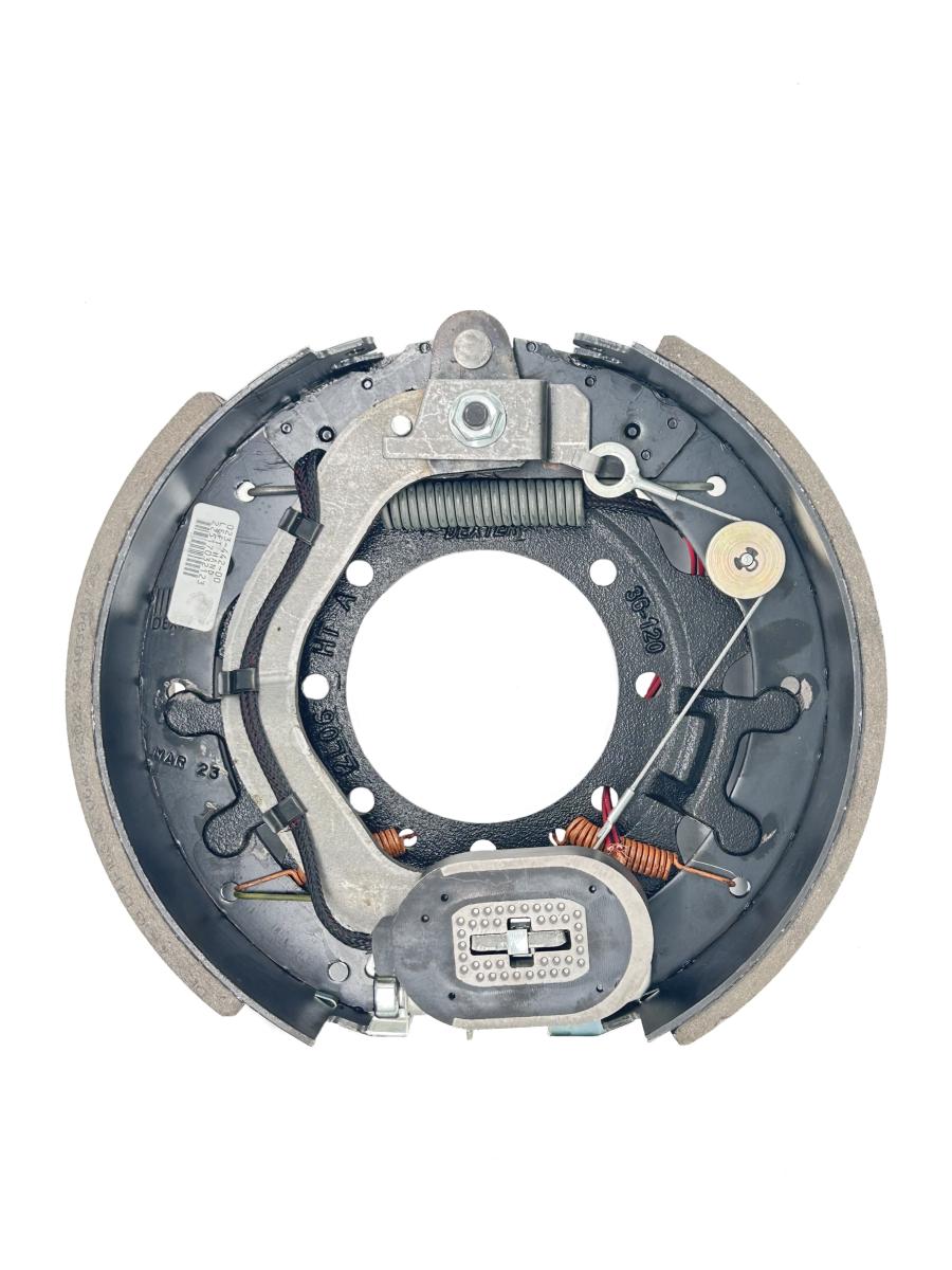 12K Dexter Electric Self-Adjust LH & RH Brake Kit 12-1/4x5 K23-442-00/K23-443-00