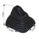 Shifter Boot Freightliner 562.7460 1858501000 185850100 118-58501-000