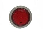 Betts 402039 B40JV Series Brake / Tail / Turn Signal Light   Red Led Shallow 12