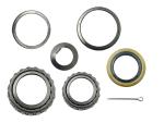 BK2-100, 128641 Trailer Axle Bearing Repair Kit For 3500lbs EZ-Lube #84 Spindle