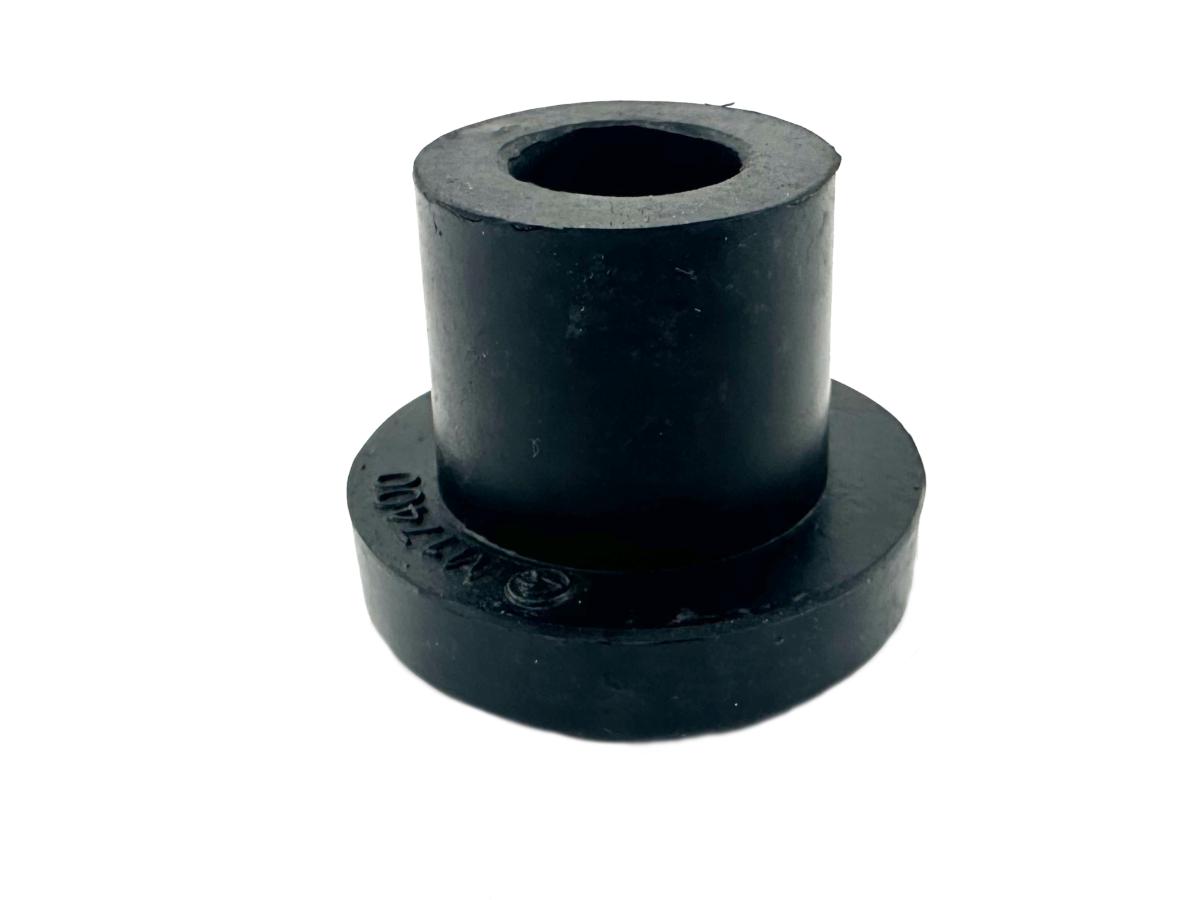 Pair Of Rubber Hood Pin Bushing Guide For A Mack Truck Peterbilt and Kenworth