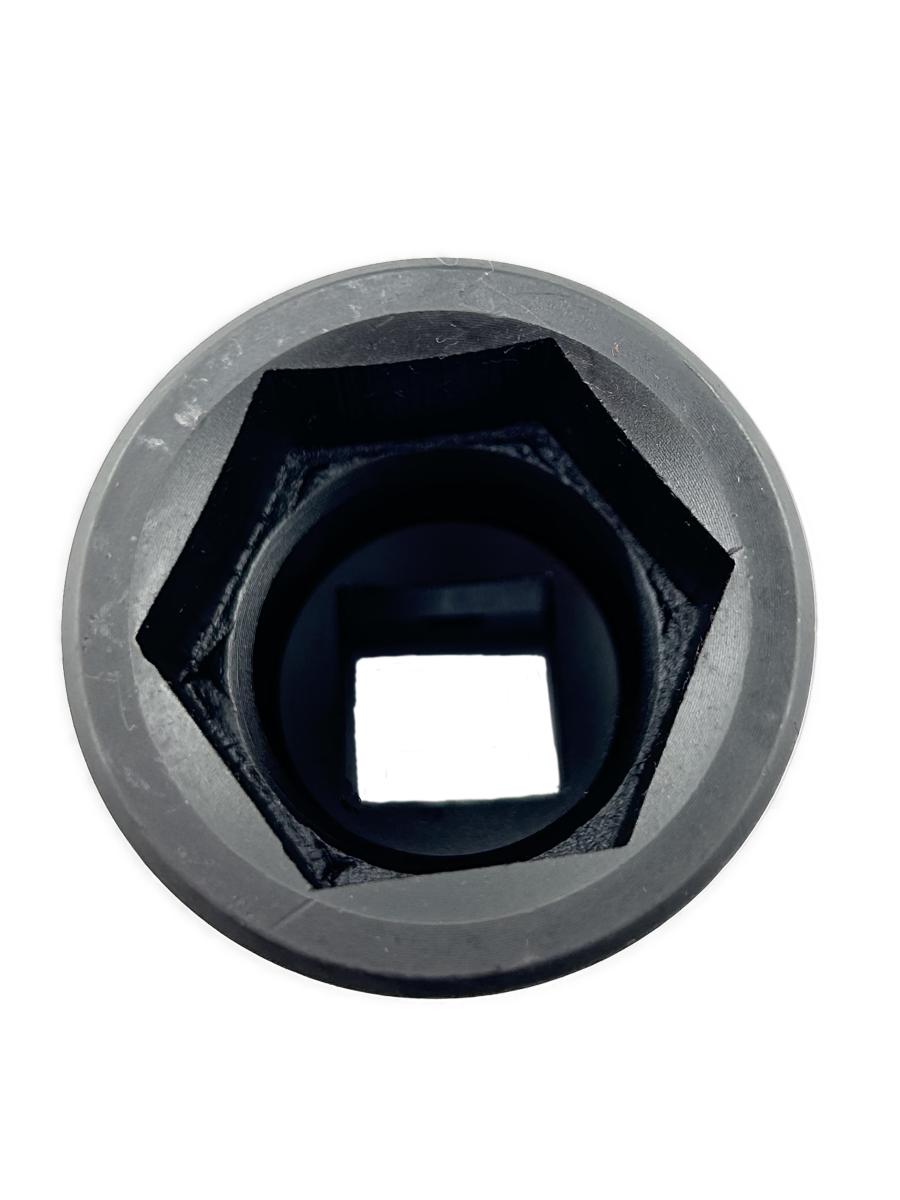 5 Piece Wheel Nut 1 Inch Drive Deep Impact Socket Set 1-1/2 , 33mm, 13/16SQ, 35m